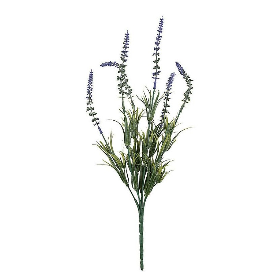 Craft Supplies * | Cheapest Faux Lavender Stemst 3 Pc.