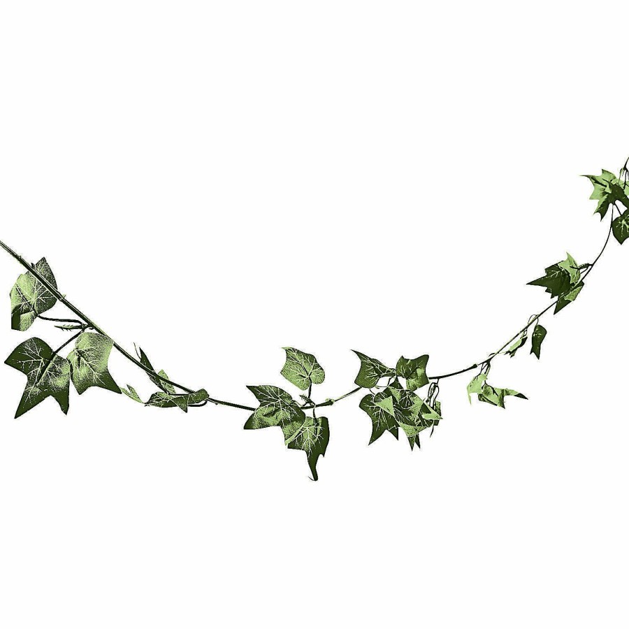 Craft Supplies * | Discount 12 Ft. Ivy Garland